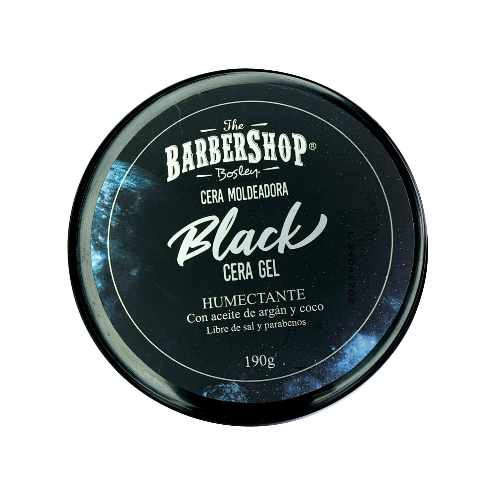 CERA BLACK BARBERSHOP X 190G