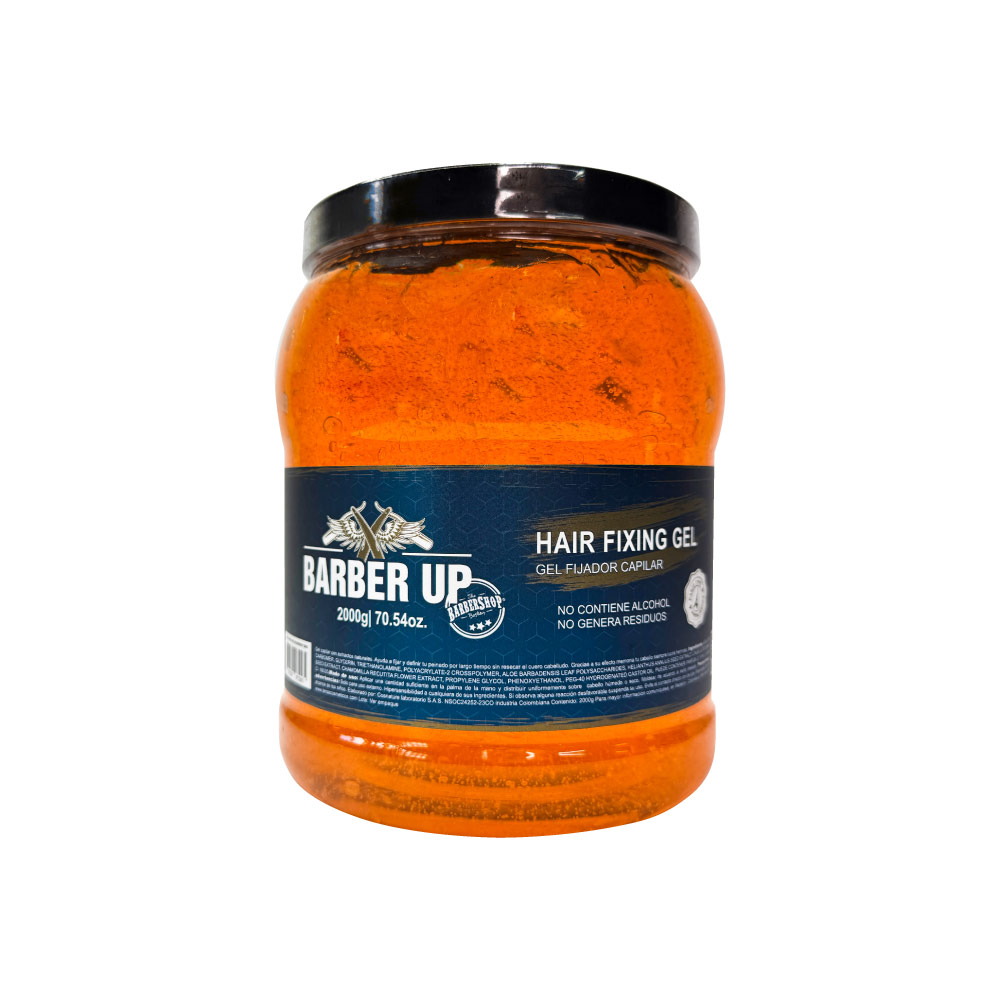 GEL EXTRAFUERTE BARBER UP 2000g