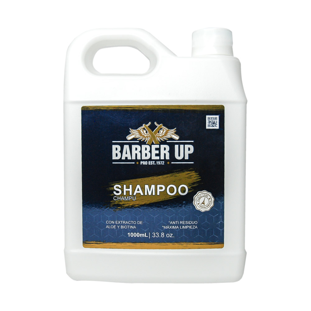 SHAMPOO BARBER UP 1L