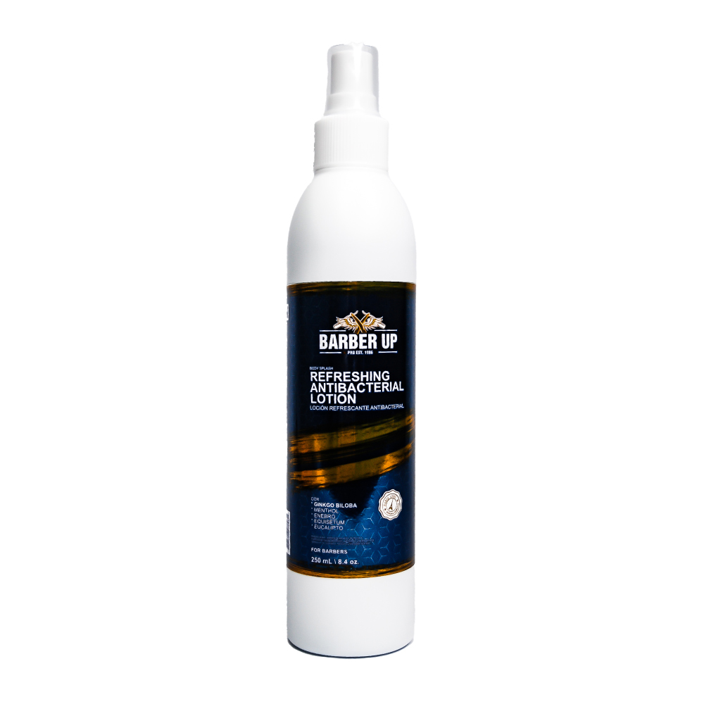 LOCION REFRESCANTE BARBER UP 250ML
