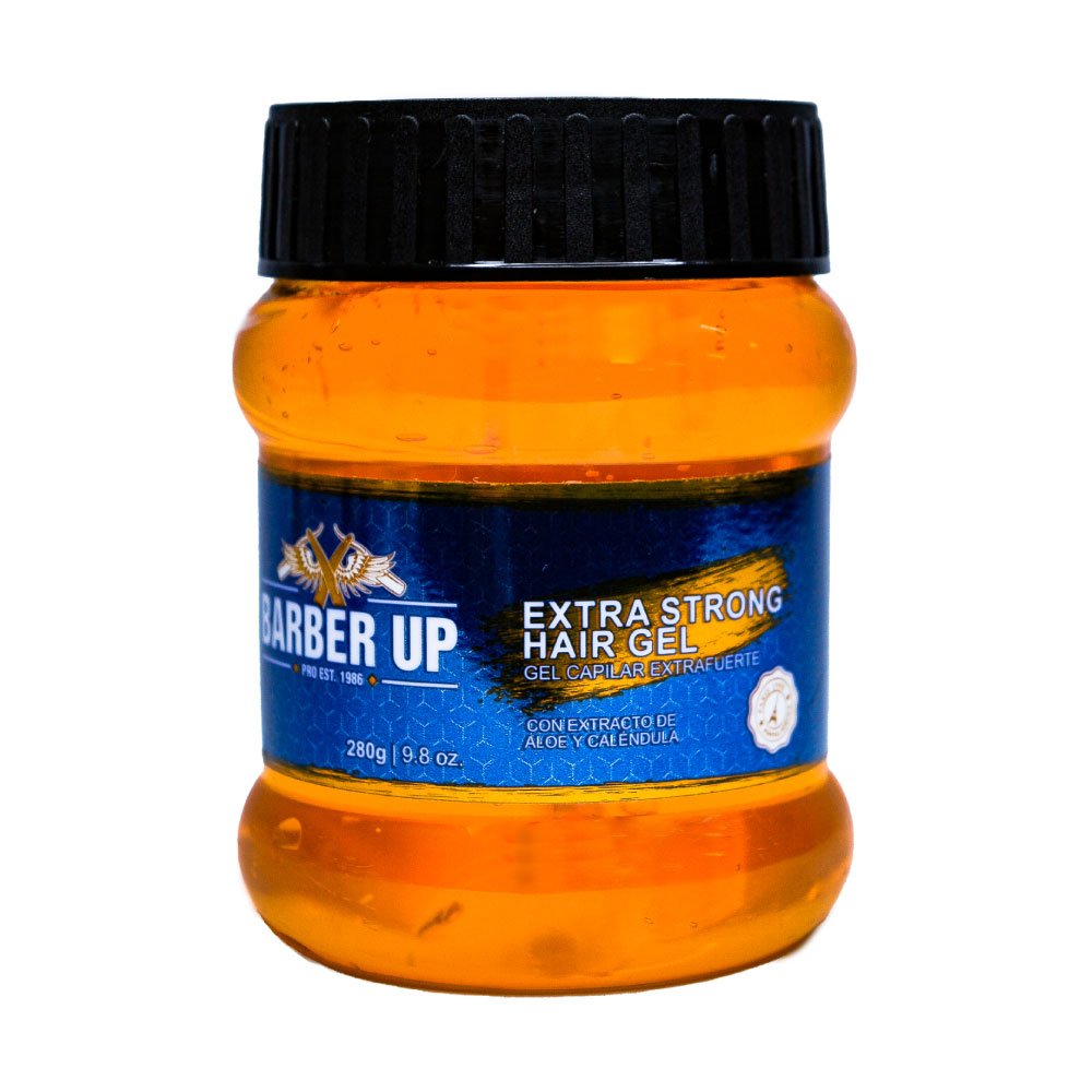 GEL EXTRAFUERTE BARBER UP 280GR