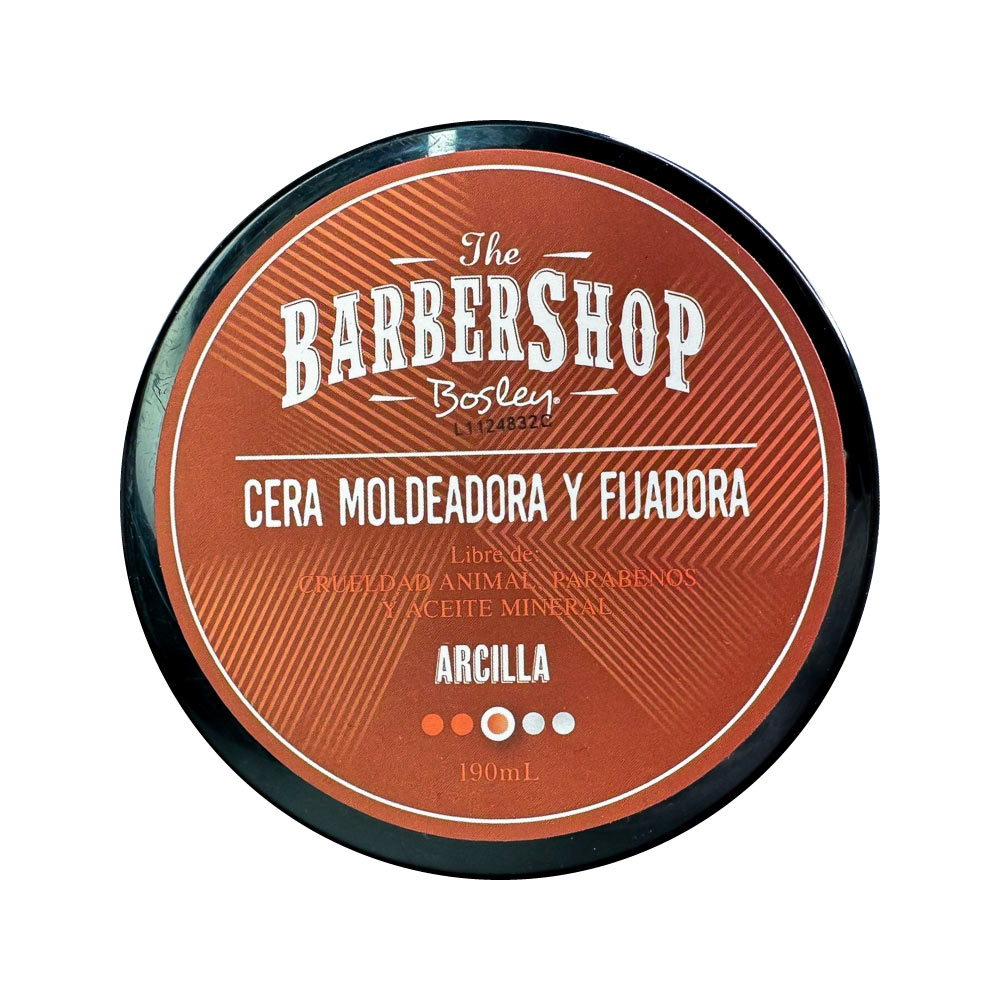 CERA ARCILLA BARBERSHOP X190GR