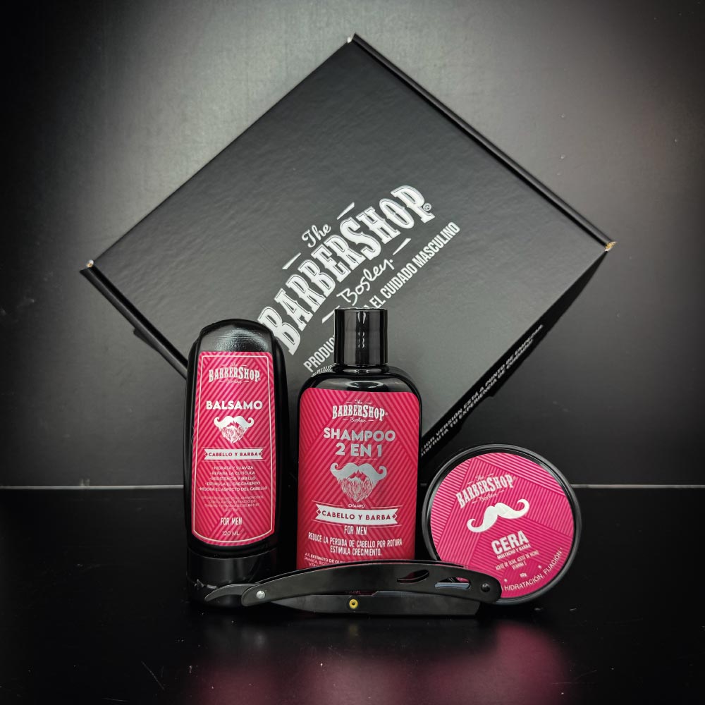 KIT CUIDADO Y ESTILO