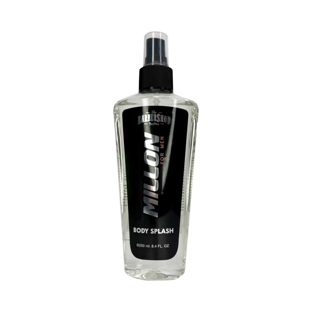 SPLASH BARBERSHOP MILLON X 250 ML MILLON