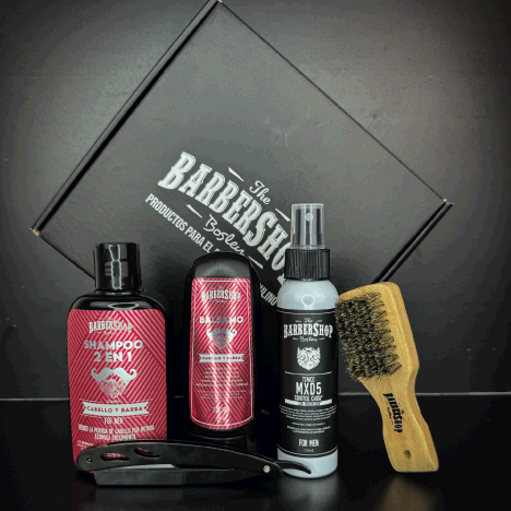 KIT CRECIMIENTO CAPILAR PREMIUM