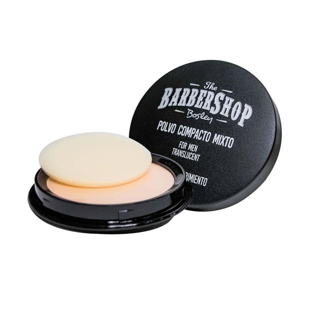POLVO COMPACTO MIXTO BARBERSHOP XUND