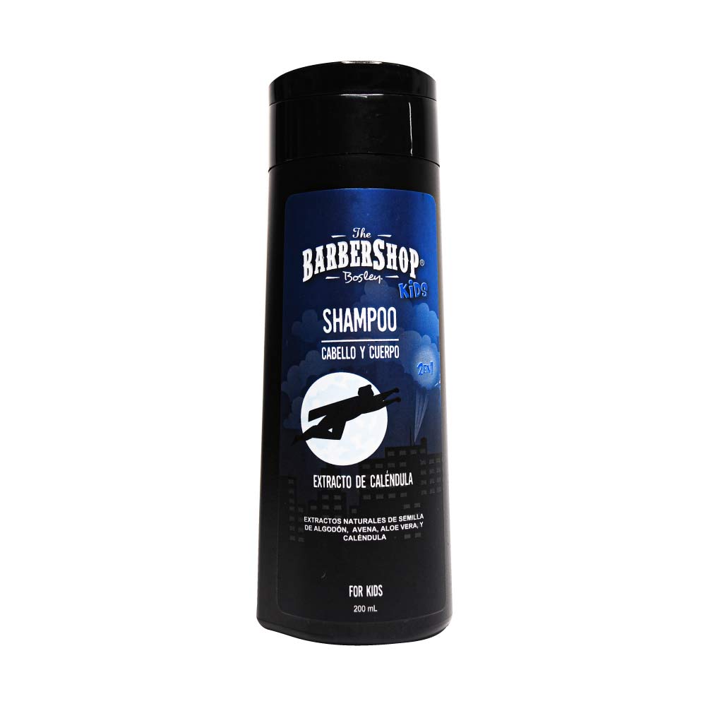 SHAMPOO BARBERSHOP KIDS X 200ML