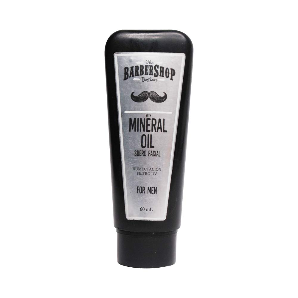 SUERO MINERAL OIL BARBERSHOP 60ML