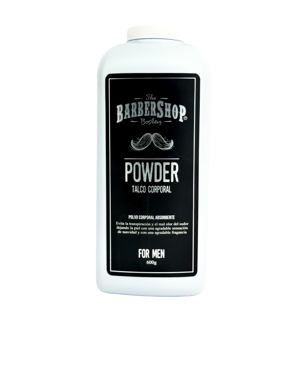 TALCO X600G  BARBERSHOP S/A