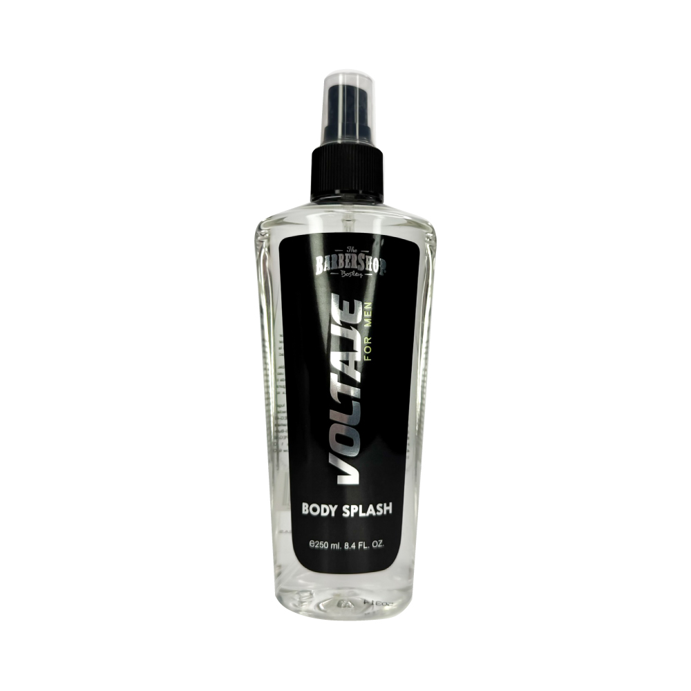 SPLASH BARBERSHOP VOLTAJE X 250 ML 250ML