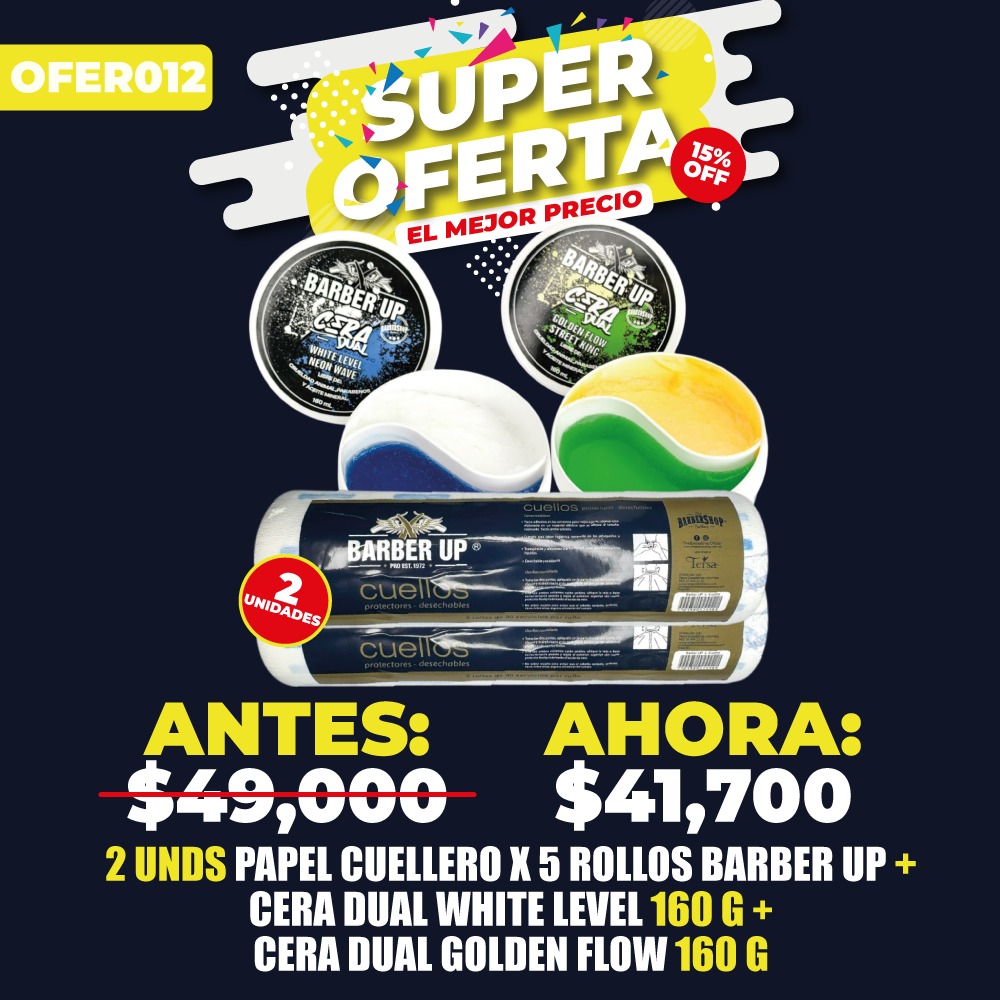 PREPACK PREPACK BARBERO