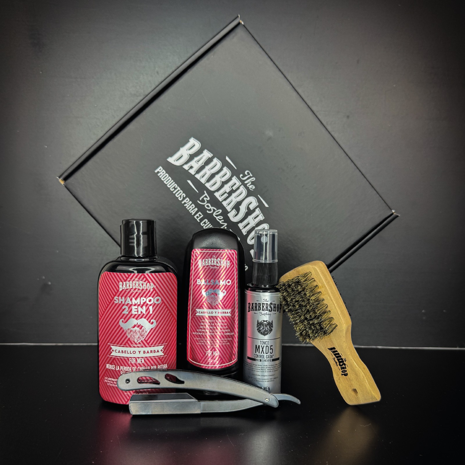 KIT CRECIMIENTO CAPILAR