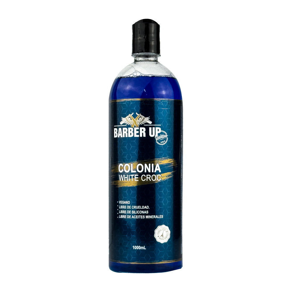 COLONIA WHITE CROC BARBER UP X 1000ML
