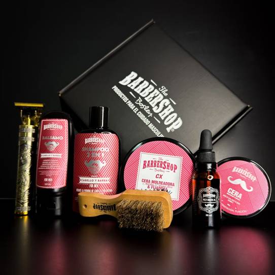 KIT IMPERIAL BARBESHOP