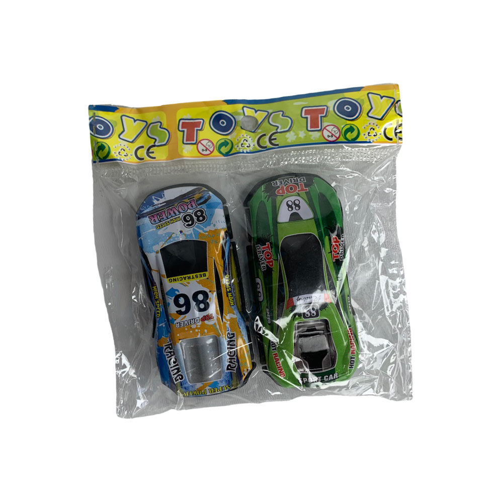 JUGUETE COLECCIONABLE CARRO X2 UNDS