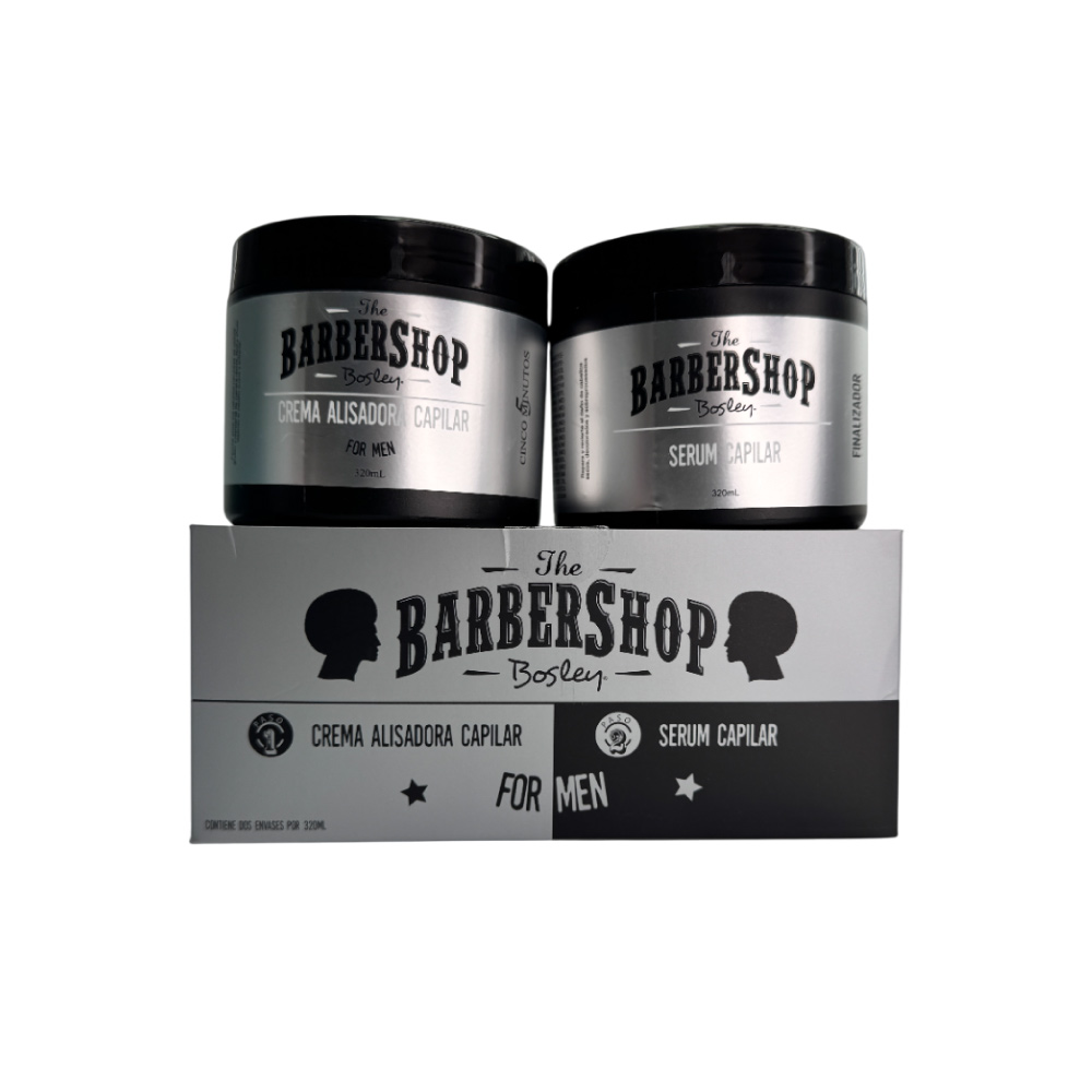 KIT ALISADOR AFRO POTE