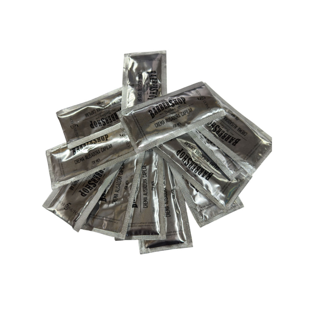 CREMA ALISADORA AFRO SACHET X12 UND