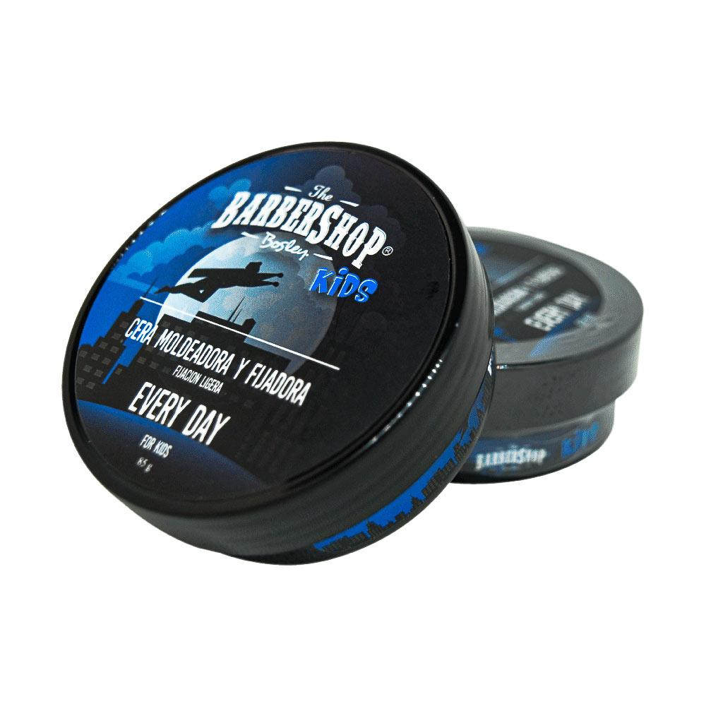 CERA MOLDEADORA BARBERSHOP KIDS X85G