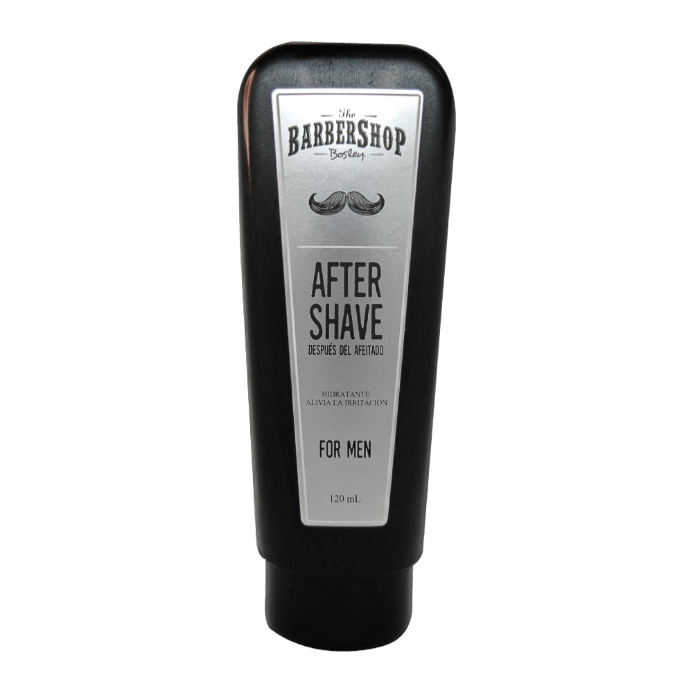 AFTER SHAVE THE BARBERSHOP X120ML