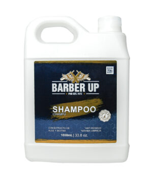 SHAMPOO BARBER UP 1L