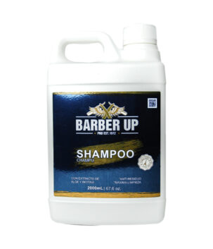 SHAMPOO BARBER UP 2L