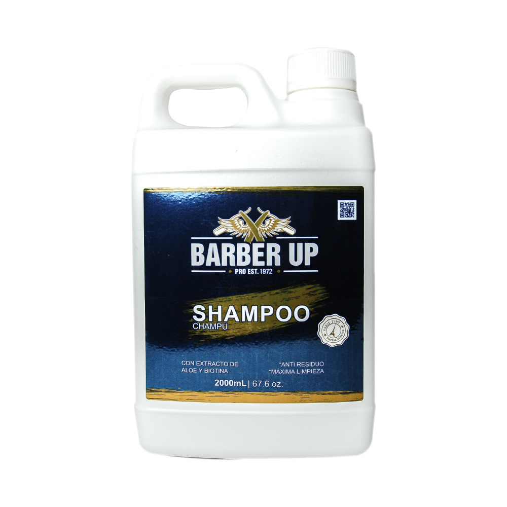 SHAMPOO BARBER UP 2L