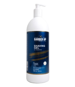 GEL PARA AFEITAR BARBER UP 1000ml