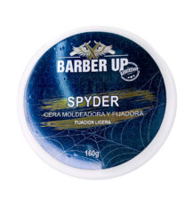 CERA MOLDEADORA Y FIJADORA SPYDER X 160G BARBER UP S/A