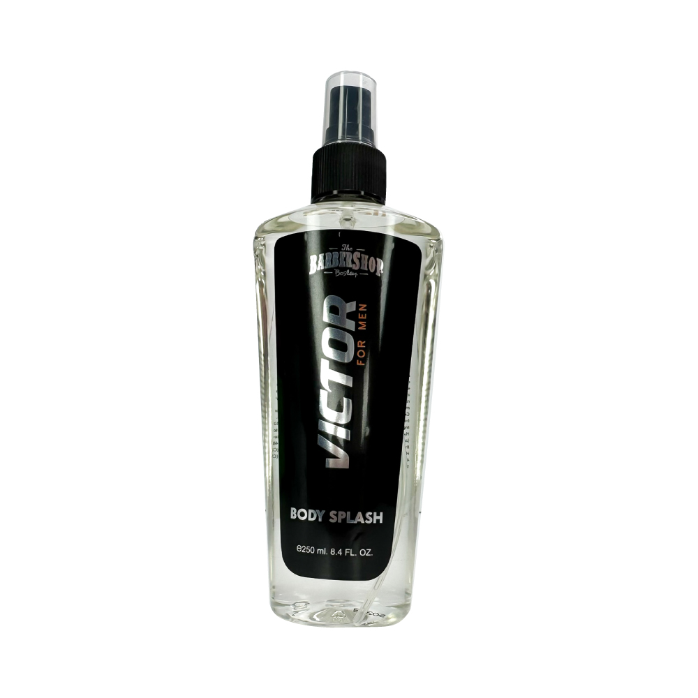 SPLASH BARBERSHOP VICTOR X 250 ML
