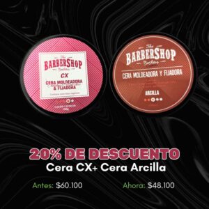 CERA CX + CERA ARCILLA S/A