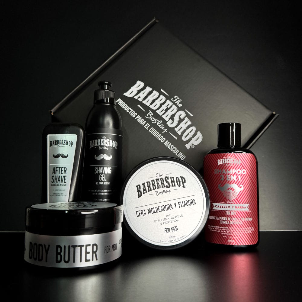 COMBO RITUAL DE CABALLERO