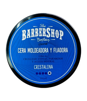 CERA CRISTALINA BARBERSHOP X 190G