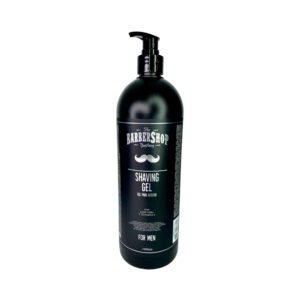 GEL AFEITAR BARBERSHOP 1000ML