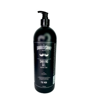 GEL AFEITAR BARBERSHOP 1000ML